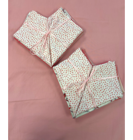 Be my Valentine Fat quarter bundle (6)