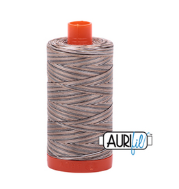 Aurifil Mako Cotton Thread Solid 50wt -  Nutty Nougat  (4667)