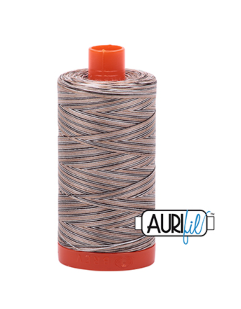Aurifil Mako Cotton Thread Solid 50wt -  Nutty Nougat  (4667)