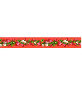 Carla Joseph - Strawberry - Coral