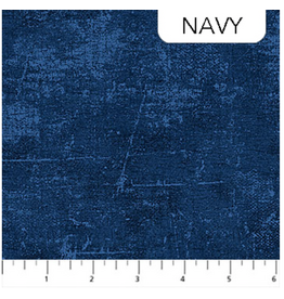 Northcott Canvas - Navy 9030-49