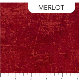 Northcott Canvas - Merlot 9030-24