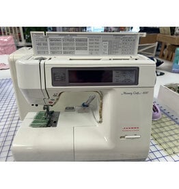 Janome Pre-owned MC8000