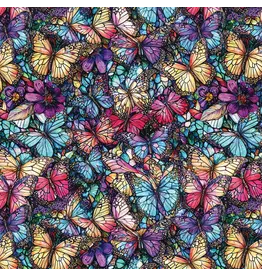 Camelot Fabrics Flight of Beauty Whispering Wings