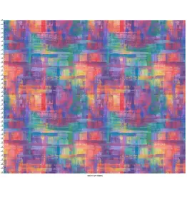 JN Harper Colorfield Wide Back Multi