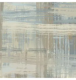 Maywood Studio Collection Colorfield Wide Backing Tan/Blue