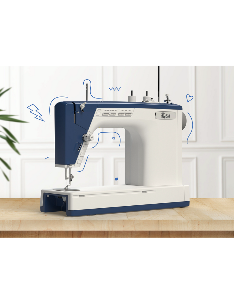 Pre-owned  Little Rebel Machine - Grace Company