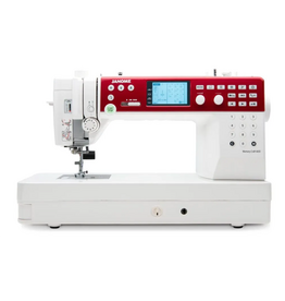 Janome Pre-Owned Memory Craft 6650