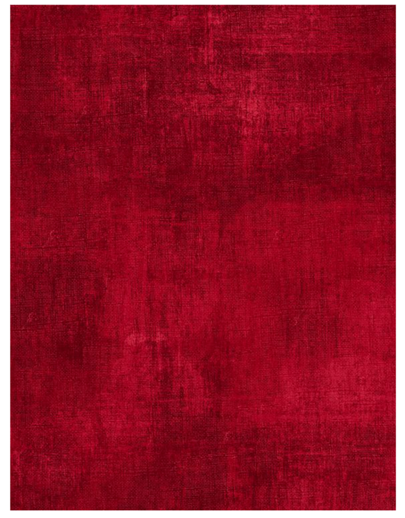 Wilmington Prints Essentials Dry Brush Wide Backing - Red
