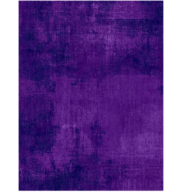 Wilmington Prints Essentials Dry Brush Wide Backing -Purple