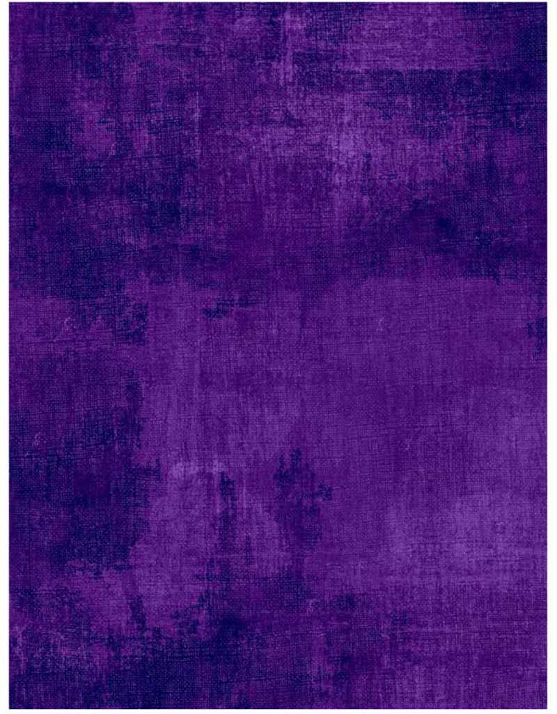 Wilmington Prints Essentials Dry Brush Wide Backing -Purple