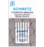 SCHMETZ #1722 Stretch Needles Carded - 75/11
