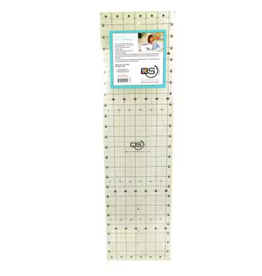 Quilters Select Quilters Select Non-Slip Ruler 6.5in x 24in