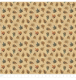 Camelot Fabrics Twilight Pack Collection-Autumn Foliage- Tan