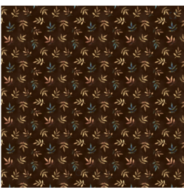 Camelot Fabrics Twilight Pack Collection-Autumn Foliage-Brown