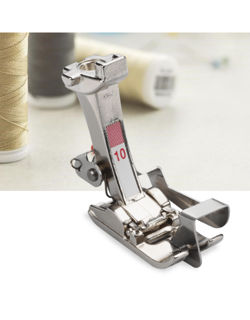 Bernina Edgestitch Foot - #10  - 5.5mm