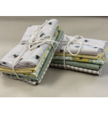Buzzfull Springs fat quarter bundle (5)