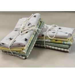 Buzzfull Springs fat quarter bundle (5)