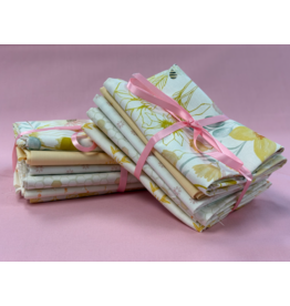 Orchard Pollinators fat quarter bundle (6)