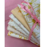 Orchard Pollinators fat quarter bundle (6)