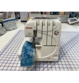 Pre-owned Janome Four DLM