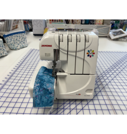 Pre-owned Janome Four DLM