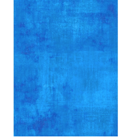 Wilmington Prints Essentials Dry  Brush  - Paradise Blue (404)