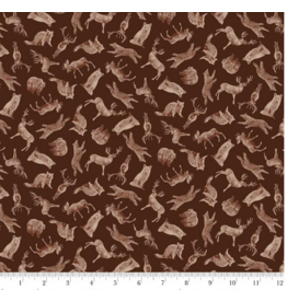 Majestic Mountainside - Tossed Animals