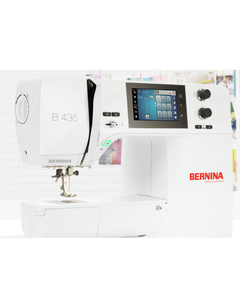 Bernina 435