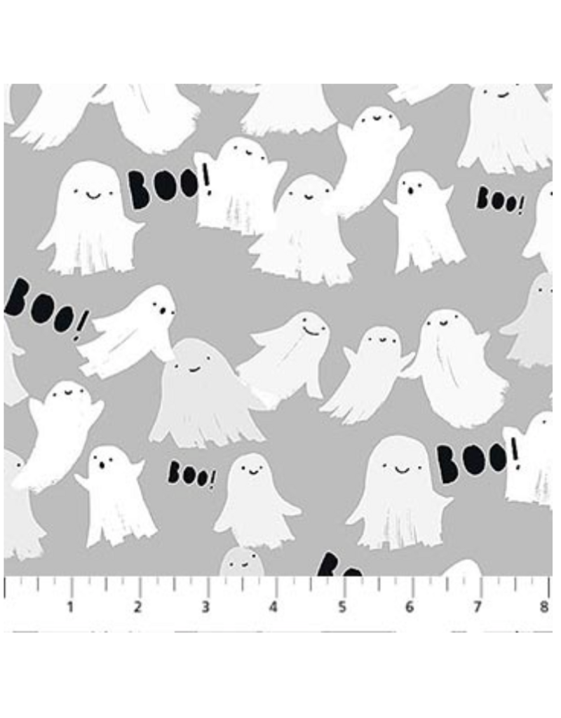 Sweet Treats  - Ghosts - Gray