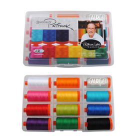 Aurifil Patrick Lose Thread Collection - BASICALLY