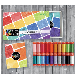 Aurifil Patrick Lose Thread Collection - FUNDAMENTAL