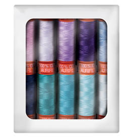 Aurifil Thread - Stonehenge Gradations - CRYSTAL