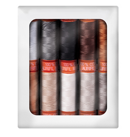 Aurifil Thread - Stonehenge Gradations - MINERAL