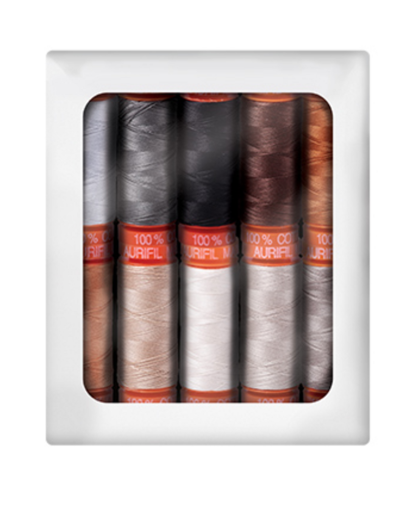 Aurifil Thread - Stonehenge Gradations - MINERAL