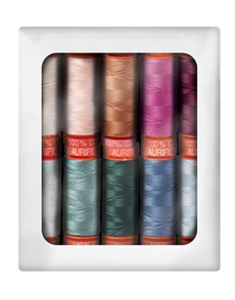 Aurifil Thread - Stonehenge Gradations - GEMSTONE