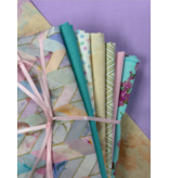 Cherry Blossom Bliss fat quarter bundle (7)