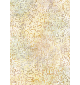 Wilmington Prints Del Mar Batik Tan Curls- 22230-248