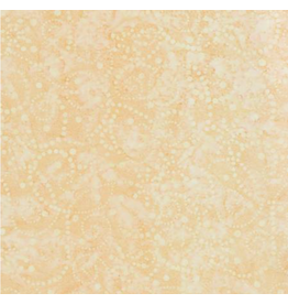 Wilmington Prints Del Mar  Batik - Dark Beige Pointillist Scroll  22264-225