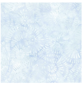 Wilmington Prints Del Mar  Batik  -  Light Blue Pins & Needles - 22282-441