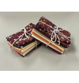 Fireside Bloom fat quarter bundle (6)
