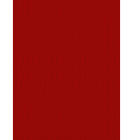 Wilmington Prints Essentials - Tiny Rings on Red (333)