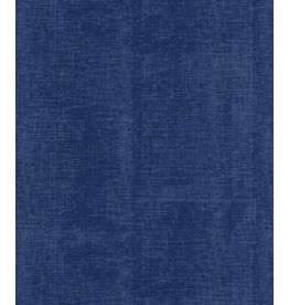 Wilmington Prints Essentials - Canvas Texture - Navy Blue (444)