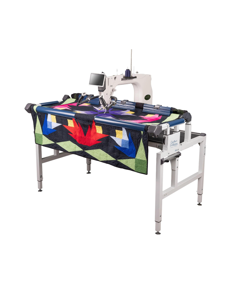 Pre-owned Quilter's Evolution Hoop Frame