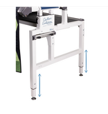 Pre-owned Quilter's Evolution Hoop Frame