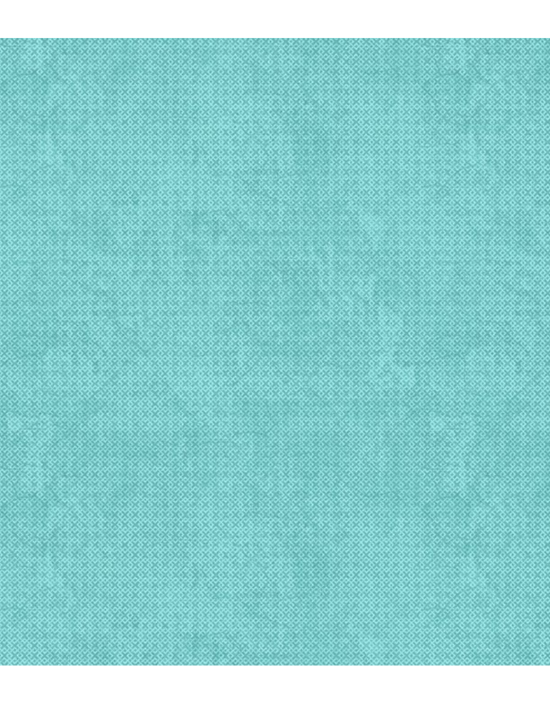 Wilmington Prints Essentials Criss Cross - Medium Teal (747)