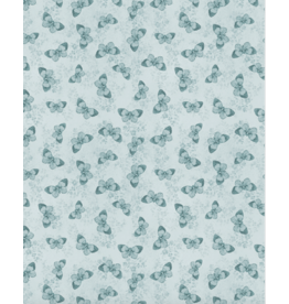 Wilmington Prints Forest Study - Tonal Butterflies