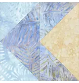 Wilmington Prints Batavian Batiks Block of the Month - FULL KIT