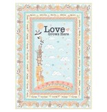 Wilmington Prints Rainbow  Dreams Quilt Kit