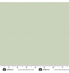 Andover Fabrics Garland - Robin's Egg